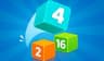 Cubes 2048