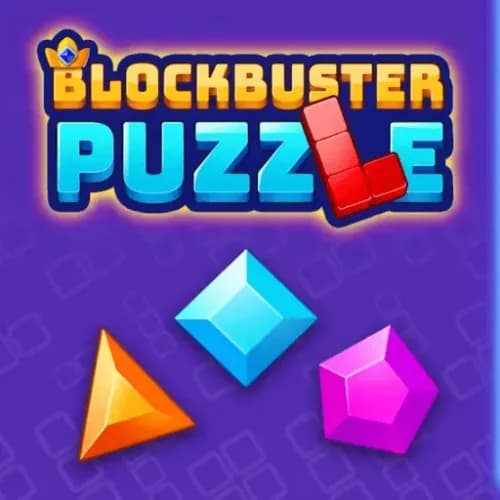 BlockBuster Adventures Puzzle