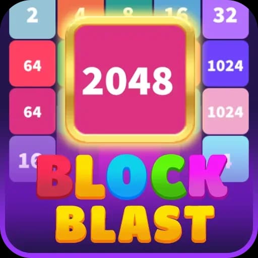 Block Blast 2048