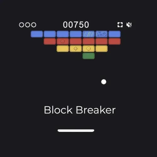 Block Breaker